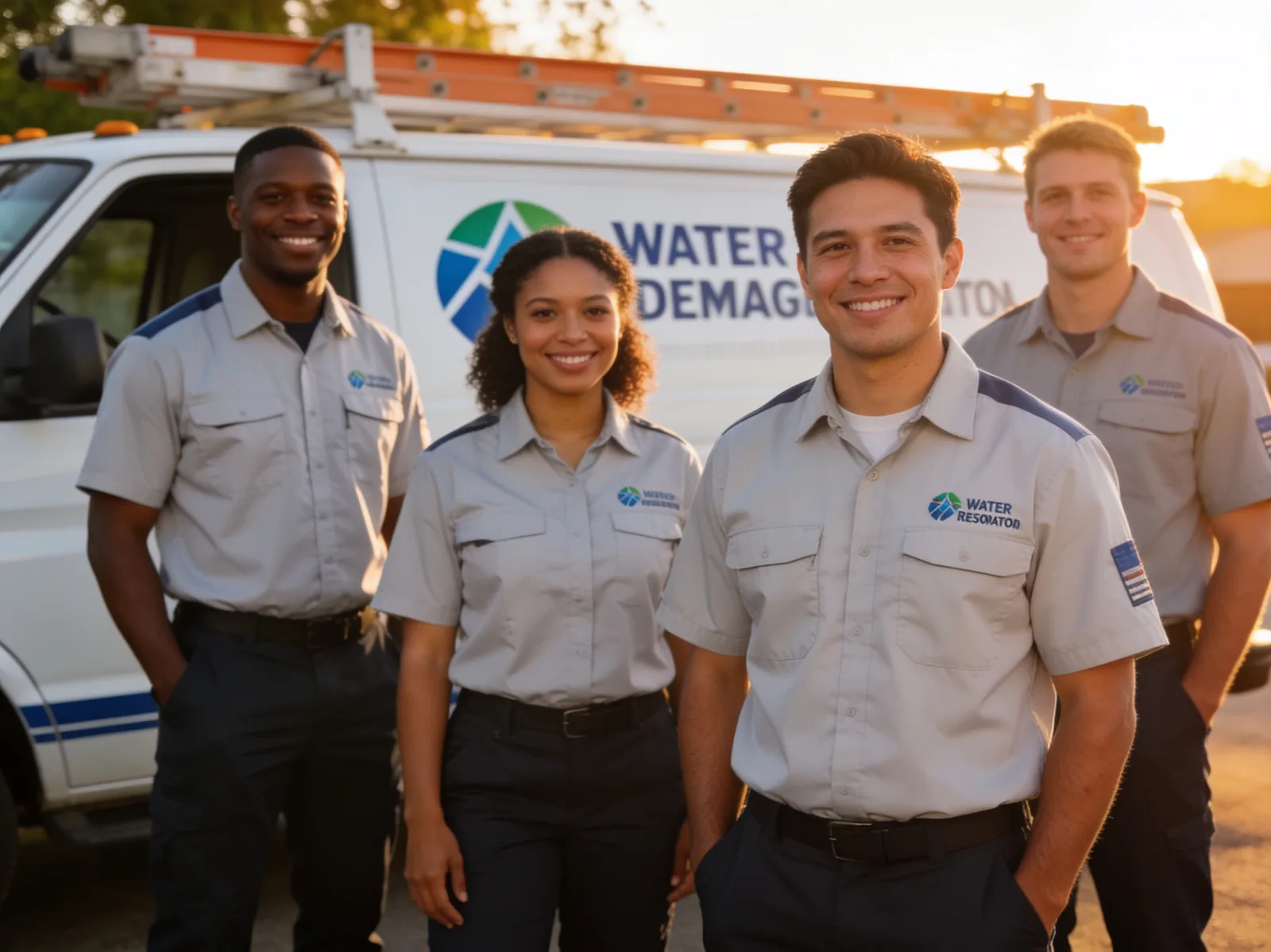 Water Damage Restoration company in Brokaw, WI